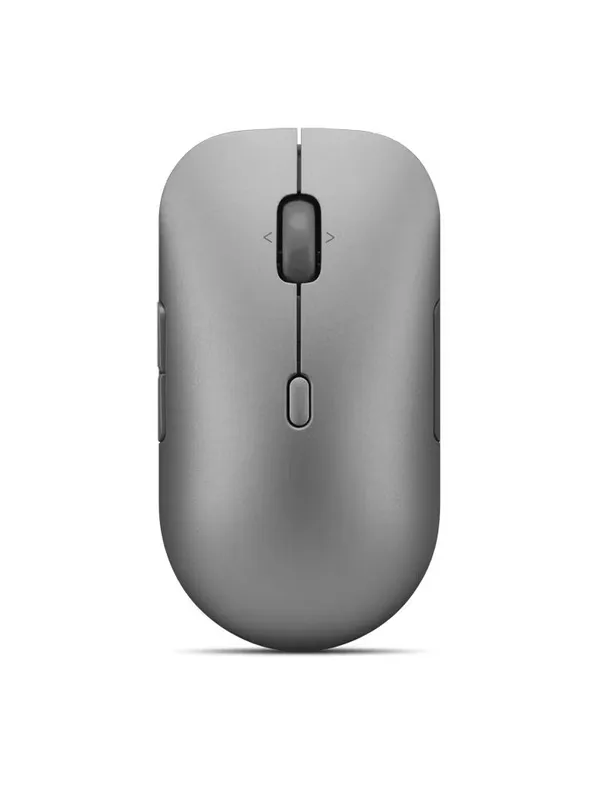 Lenovo Pro Plus 6050 Trådlös Optisk Mus med Bluetooth 5.3 Grå