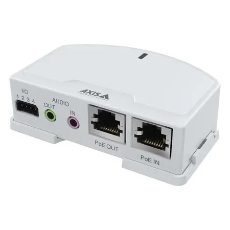 Axis T6101 ljud- och I/O-gränssnitt