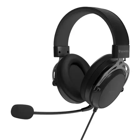 Genesis Toron 301 headset, svart
