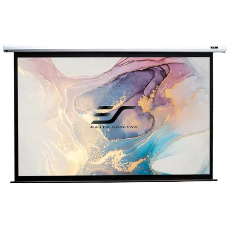Elite Screens Spectrum Electric128NX motoriserad projektorduk, 128", 16:9