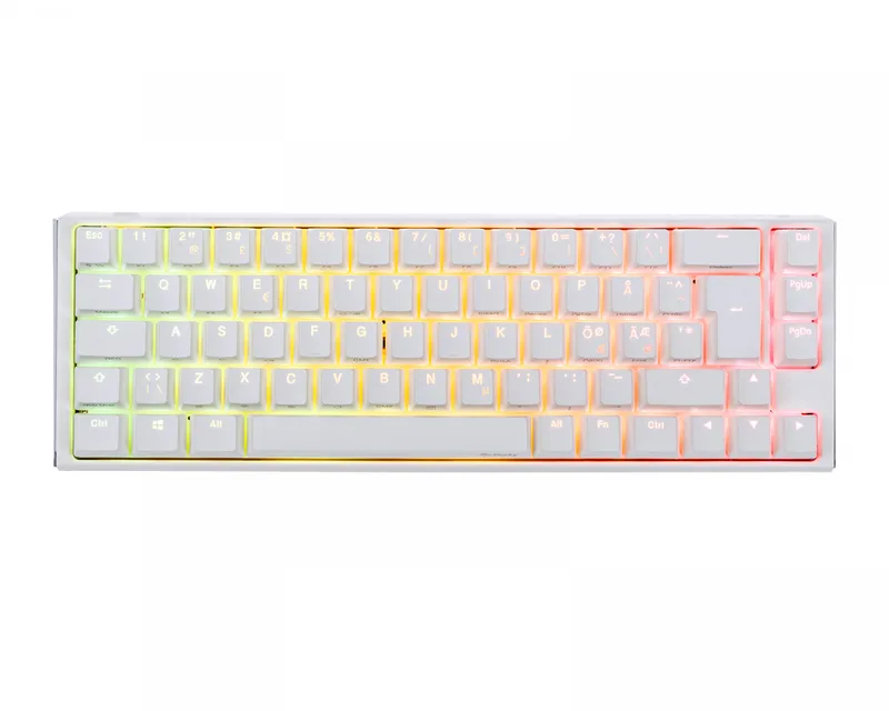 Ducky One 3 SF Pure White 65%