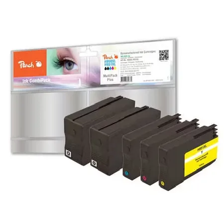 Peach Spar Pack Plus - 5-pack