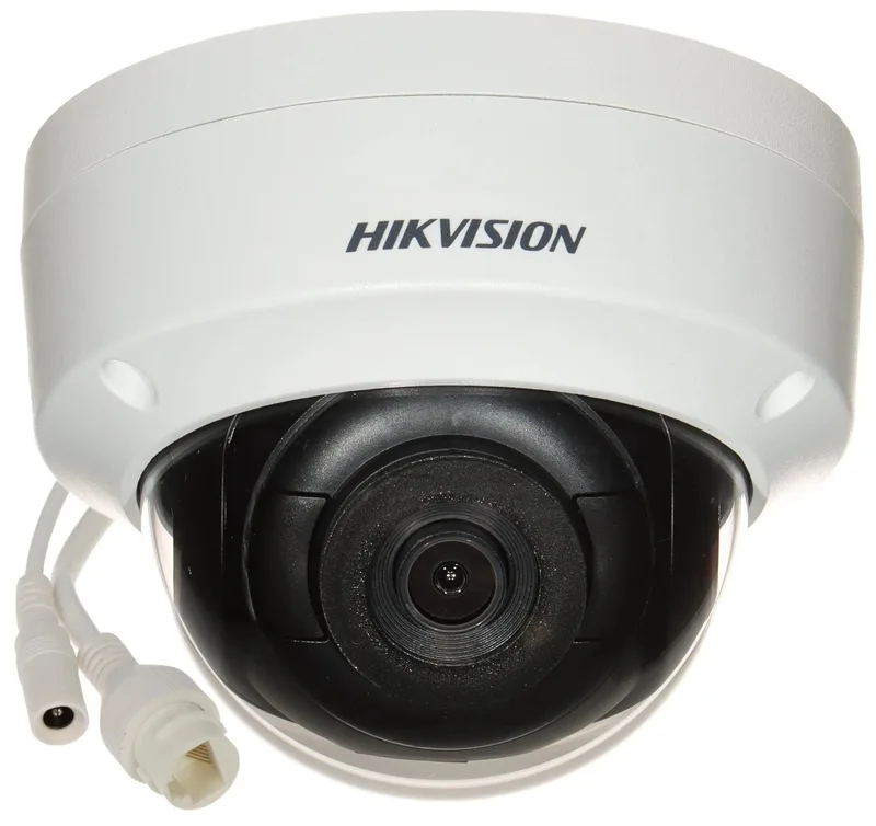 Hikvision DS-2CD1143G2-I(4mm) 4 MP MD2.0 Fixed Dome Network Camera