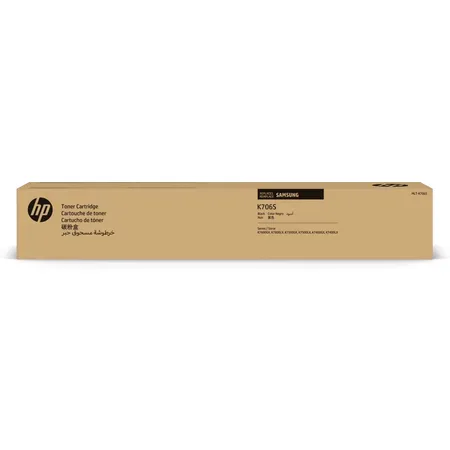 HP MLT-K706S tonerkassett svart