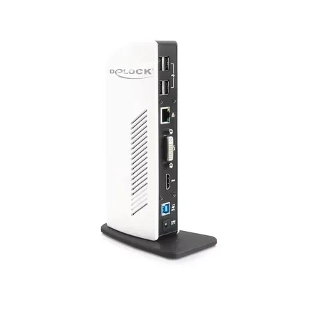 Delock USB 3.0 Port Replicator