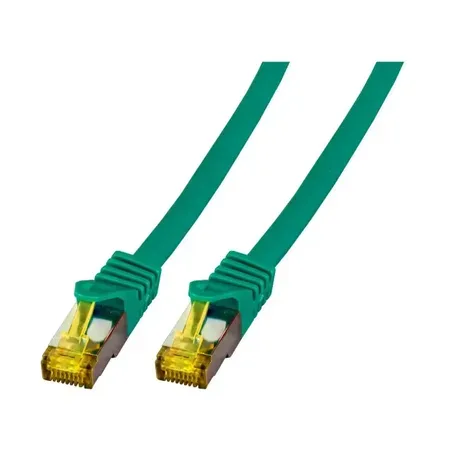 EFB Elektronik MK7001.2GR nätverkskabel Cat6a S/FTP 2 m grön