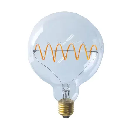 Segula 55085 LED-lampa varmvit 1900 K 6,5 W E27
