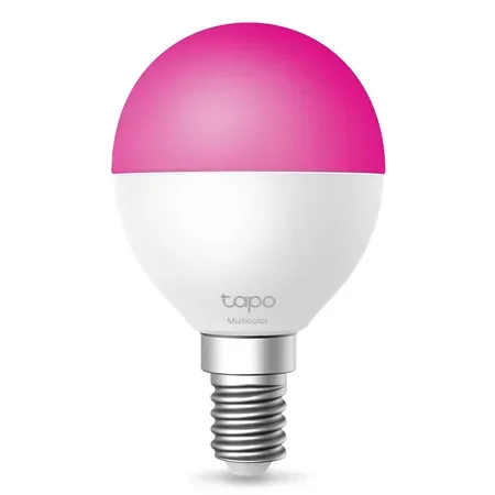 TP-Link Tapo L430P smart glödlampa, Wi-Fi/Bluetooth, E14