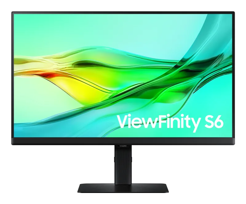 Samsung ViewFinity S6 S24D604UAU skärm