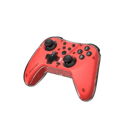 Oniverse ONICTR2GAM-SWI-MARSU spelkontroll Bluetooth röd för Nintendo Switch
