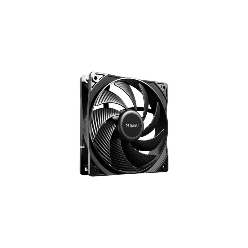 be quiet! Pure Wings 3 PWM high-speed-fläkt, 120 mm, 3-pack