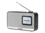 Panasonic-RF-D15EG - Bärbar DAB-radio