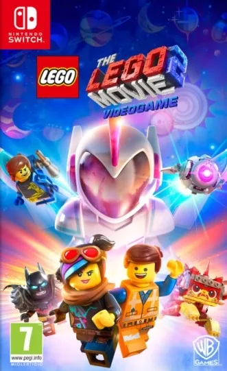 Lego The Movie 2