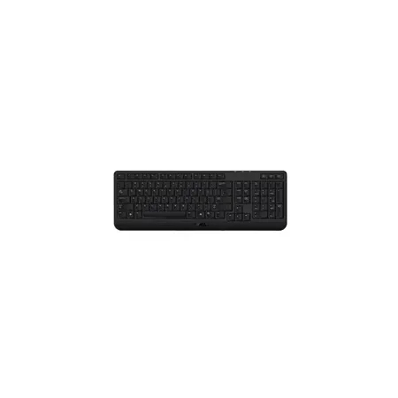 Dell KB212-B QuietKey tangentbord, AZERTY, fransk