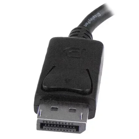 StarTech.com A/V-reseadapter: 2-i-1 DisplayPort till HDMI eller VGA
