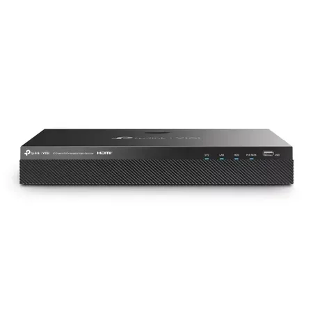 TP-Link Omada IPCam VIGI NVR2016H-16MP 16 kanaler PoE+