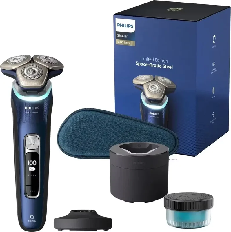 Philips Series 9000 S9980/59 Rakapparat Blå