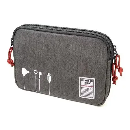 TROIKA kabelväska BUSINESS TECH POUCH 2