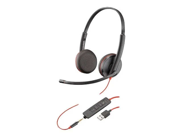 Poly Blackwire C3225 USB