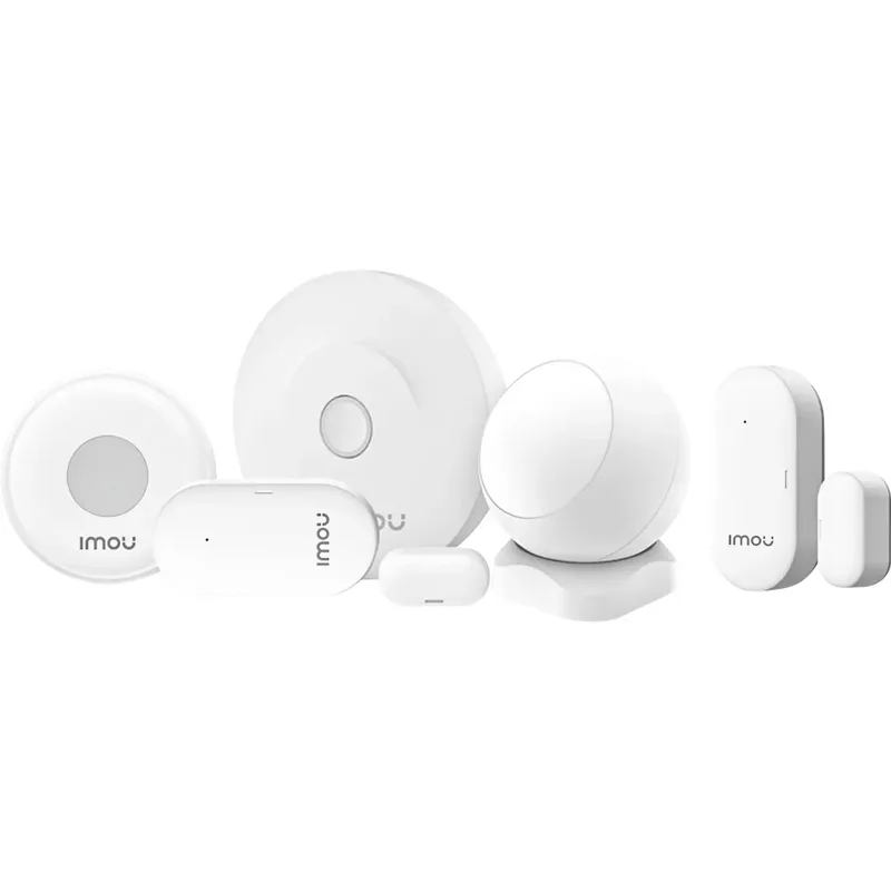 Imou Smart Alarm Security Kit Hemautomationssats
