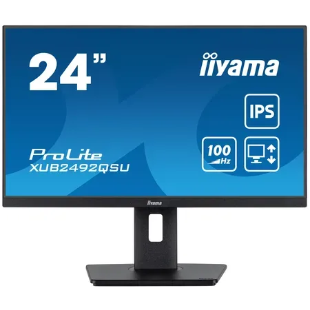 iiyama ProLite XUB2492QSU-B1 skärm