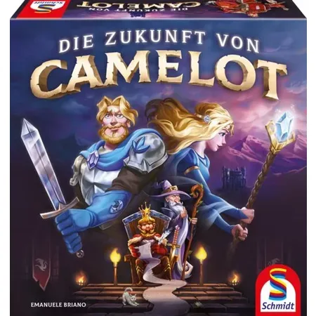 Schmidt Spiele 49407 sällskapsspel 45 min krig