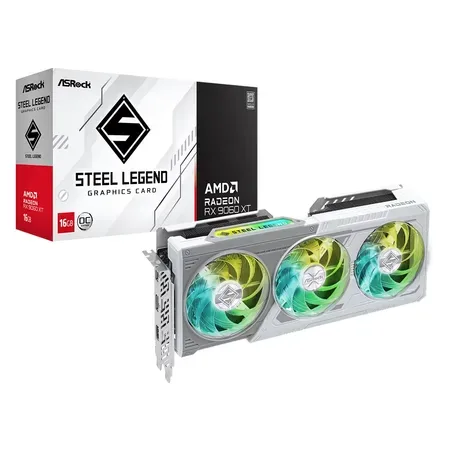 ASRock Radeon Steel Legend OC
