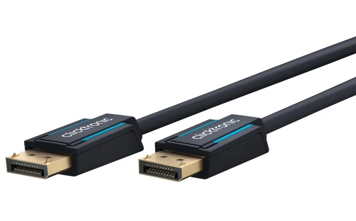 ClickTronic 2m Displayport m/m