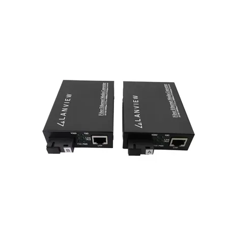 Lanview 10/100/1000Base-T, par