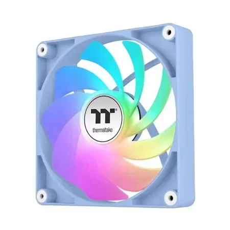 Thermaltake CT140 Reverse ARGB Sync Hydrangea Blue 2 Pack
