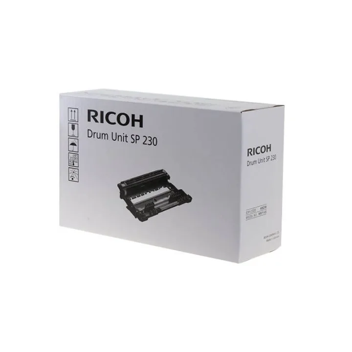 Ricoh Trumma 408296 SP 230 Svart