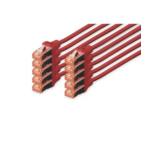 DIGITUS Professional patch-kabel - 3 m
