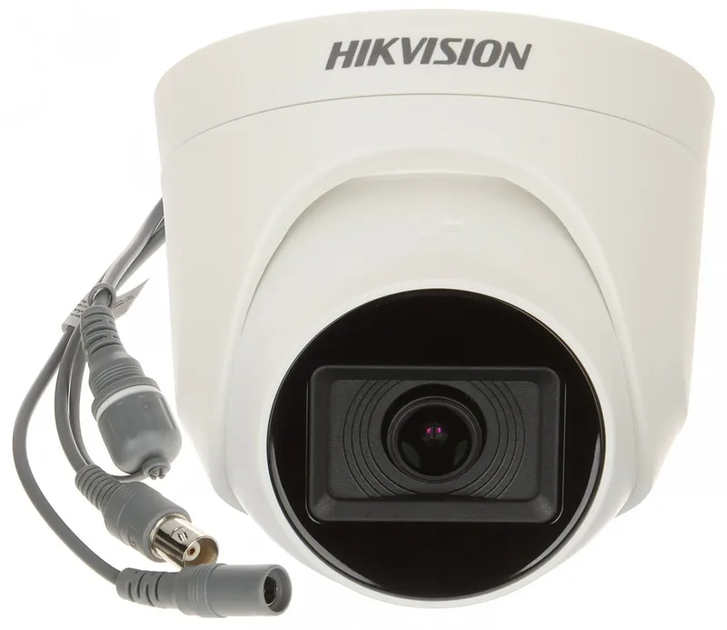 Hikvision DS-2CE76D0T-ITPF(2.8mm)(C) 2 MP Inomhus Fast Turret Kamera