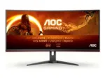 AOC Gaming CU34G2XE/BK