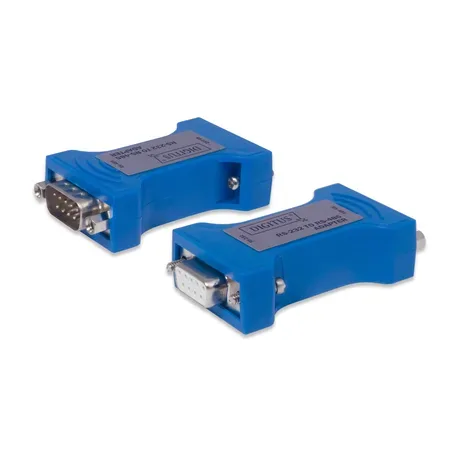 DIGITUS DA-70161 seriell adapter RS232 till RS485