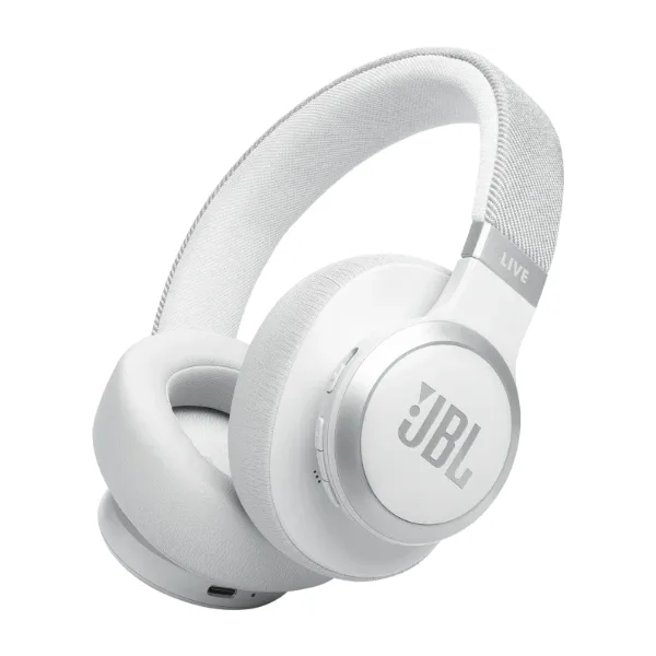JBL LIVE 770NC - Hörlurar med mikrofon