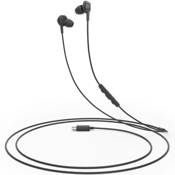 Philips TAE5008BK In-ear-hörlurar med mikrofon och fjärrkontroll