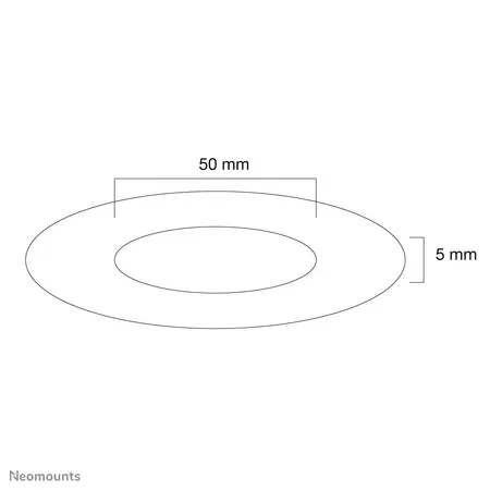 Neomounts FPMA-CRW5HM