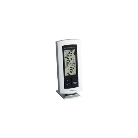 Technoline WS 9140-IT svart, silver