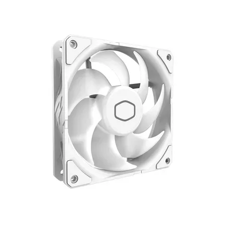 Cooler Master MFX-B2DW-25NP2-R2 SickleFlow Edge 120 ARGB White Edition