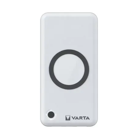 Varta trådlös powerbank - 2-i-1