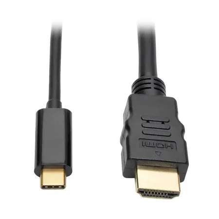 Eaton Tripp Lite Series USB-C till HDMI adapterkabel, 4K x 2K, 1,8 m