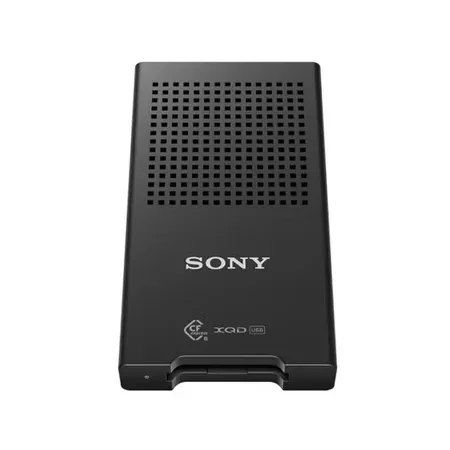 Sony MRW-G1 kortläsare för XQD och CFexpress