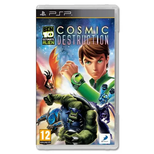Ben 10: Ultimate Alien