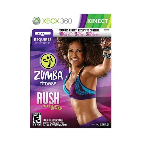 Zumba Fitness Core (Kinect)