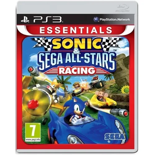 Sonic & SEGA All-Stars Racing (Solus) (Essentials)