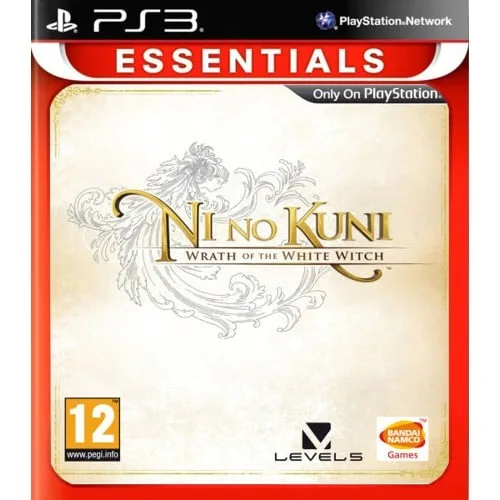 Ni No Kuni: Wrath of the White Witch (Essentials)