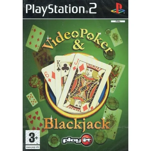 Video Poker & Blackjack