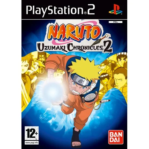 Naruto: Uzumaki Chronicles 2