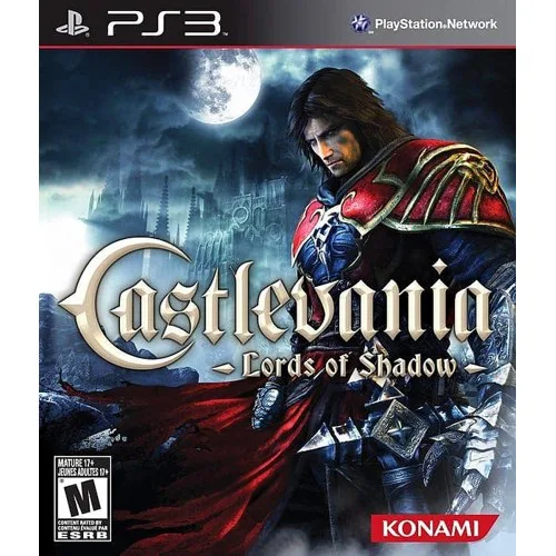 Castlevania: Lords of Shadow ()